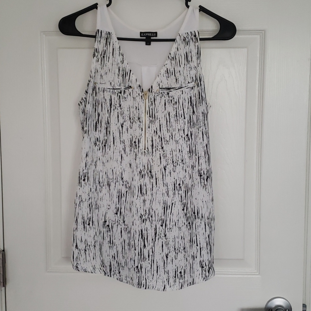 Express Tank Top